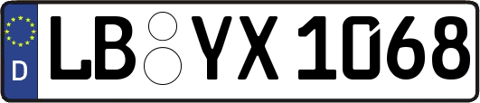 LB-YX1068