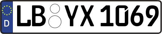 LB-YX1069