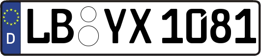 LB-YX1081