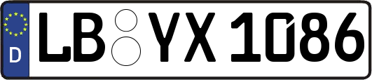 LB-YX1086