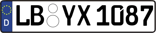 LB-YX1087