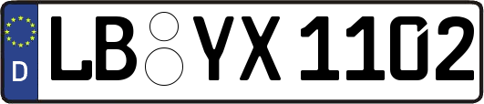 LB-YX1102