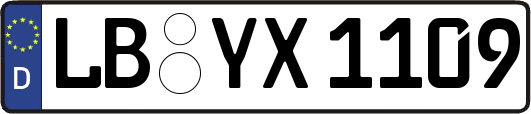 LB-YX1109