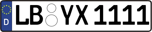 LB-YX1111
