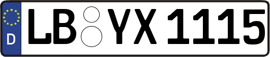 LB-YX1115