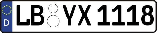 LB-YX1118