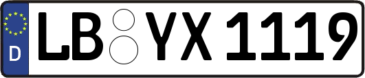 LB-YX1119