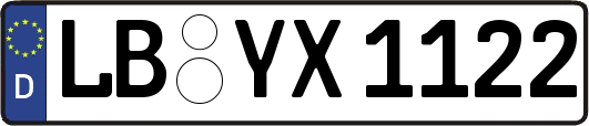 LB-YX1122