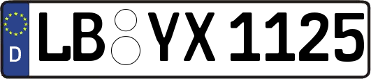 LB-YX1125