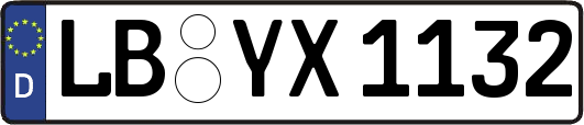 LB-YX1132