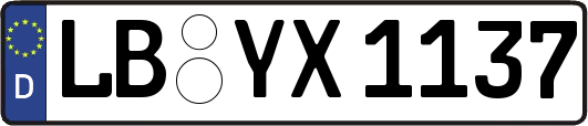 LB-YX1137