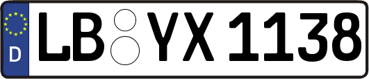 LB-YX1138