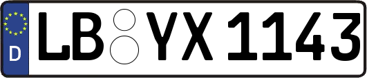 LB-YX1143