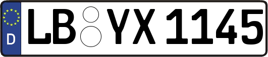 LB-YX1145
