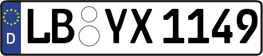 LB-YX1149