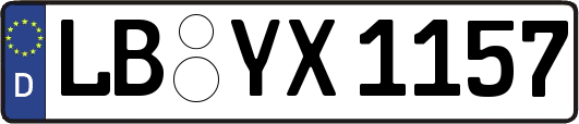 LB-YX1157