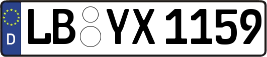 LB-YX1159