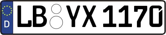 LB-YX1170