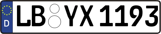 LB-YX1193