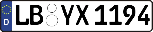 LB-YX1194