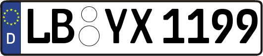 LB-YX1199