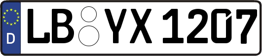 LB-YX1207