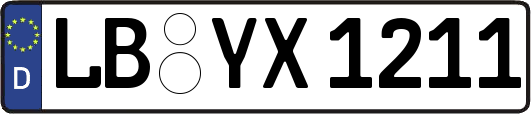 LB-YX1211