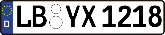 LB-YX1218