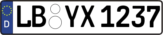 LB-YX1237
