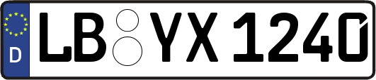 LB-YX1240