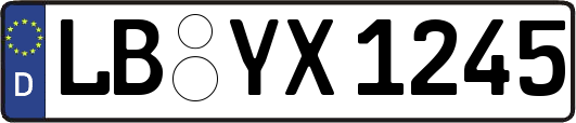 LB-YX1245