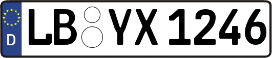 LB-YX1246