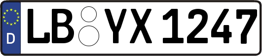LB-YX1247