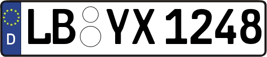 LB-YX1248