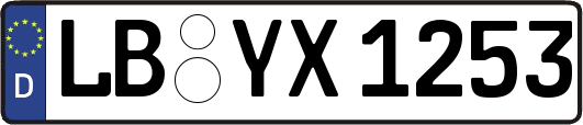 LB-YX1253