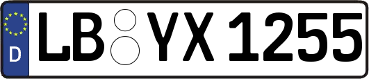 LB-YX1255