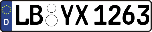 LB-YX1263