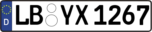 LB-YX1267