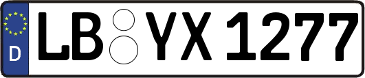 LB-YX1277