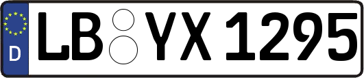 LB-YX1295