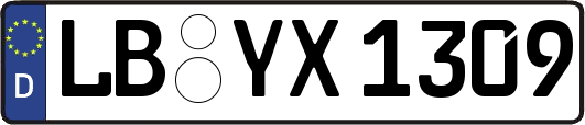 LB-YX1309