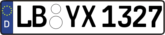 LB-YX1327