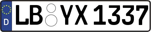LB-YX1337