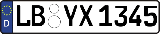 LB-YX1345