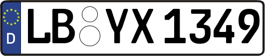 LB-YX1349