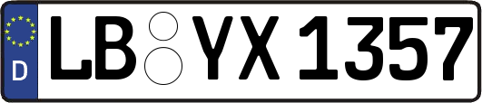 LB-YX1357