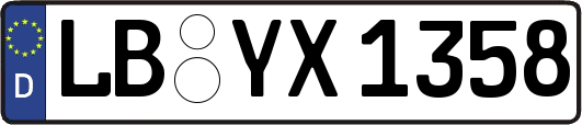 LB-YX1358