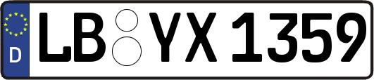 LB-YX1359