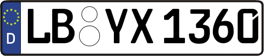 LB-YX1360