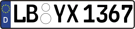 LB-YX1367
